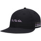 Quiksilver Waterman Men's Sassafras Hat Black Size Regular