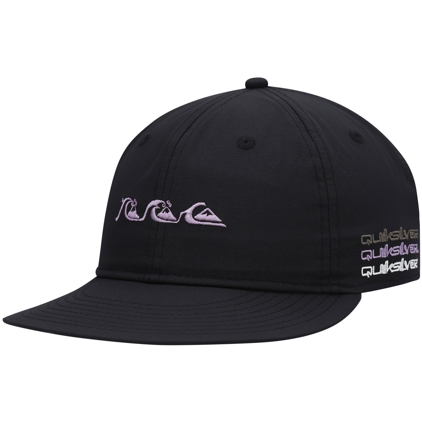 Quiksilver Waterman Men's Sassafras Hat Black Size Regular