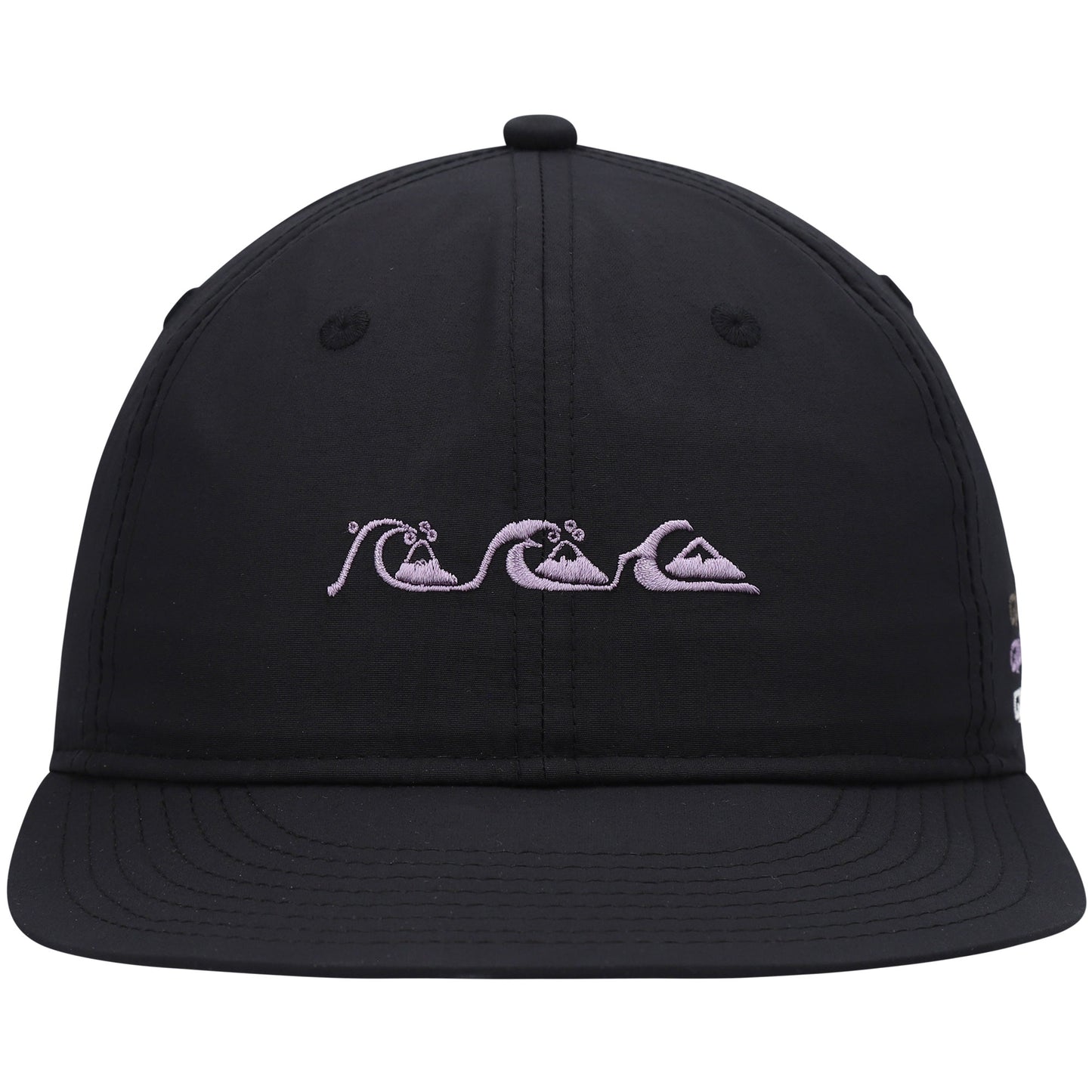 Quiksilver Waterman Men's Sassafras Hat Black Size Regular
