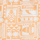 Quiksilver Waterman Men's Dogpatch Vibes Woven Shirt Orange Size XL