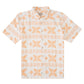 Quiksilver Waterman Men's Bay Woven Shirt Orange Size XXL