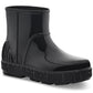 UGG Women's Drizlita Genuine Shearling Lined Rain Boot Black Size 7