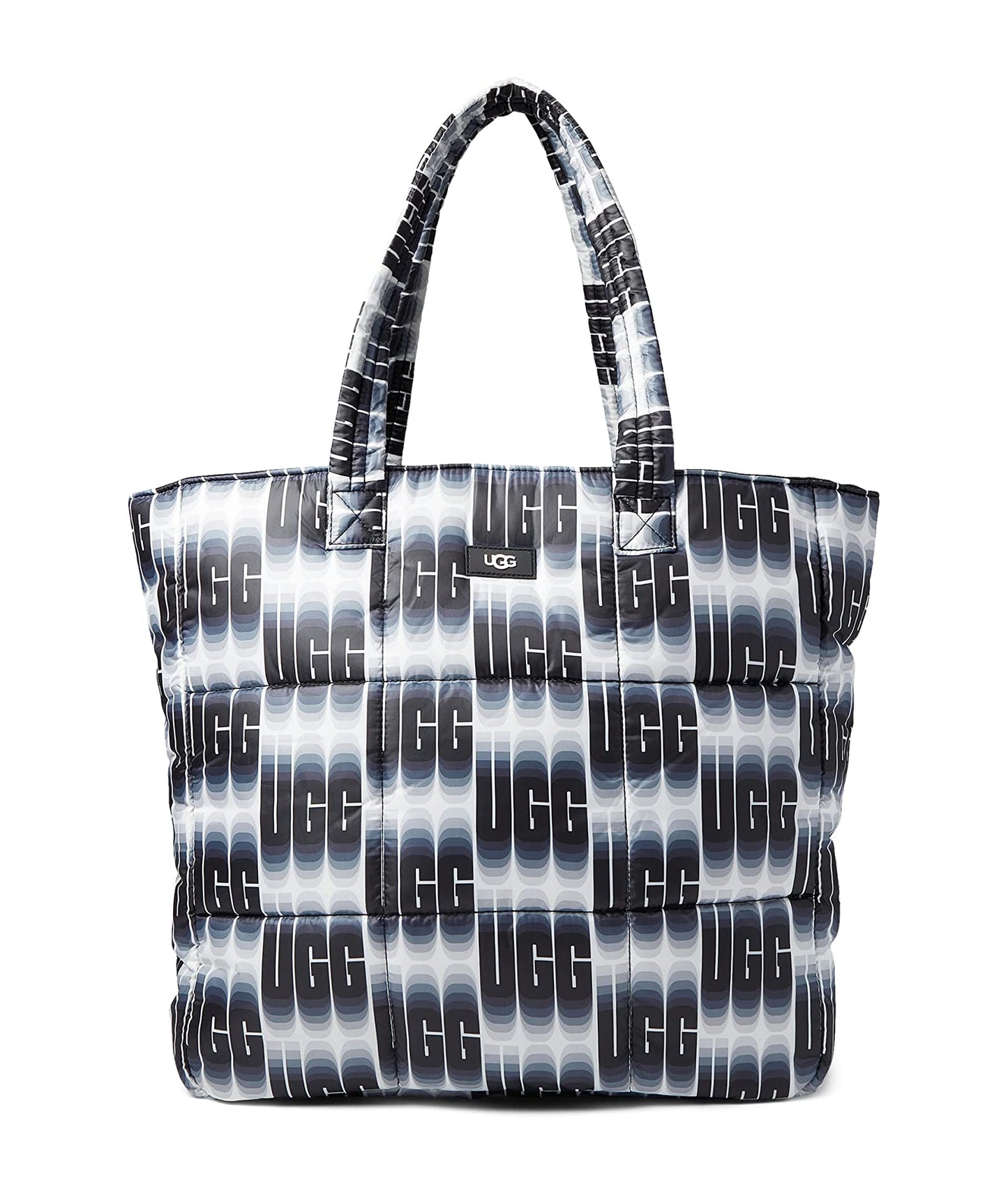 UGG Women's Ellory Puff Tote Bag Black Size One Size