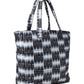 UGG Women's Ellory Puff Tote Bag Black Size One Size