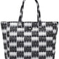 UGG Women's Ellory Puff Tote Bag Black Size One Size