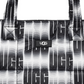 UGG Women's Ellory Puff Tote Bag Black Size One Size