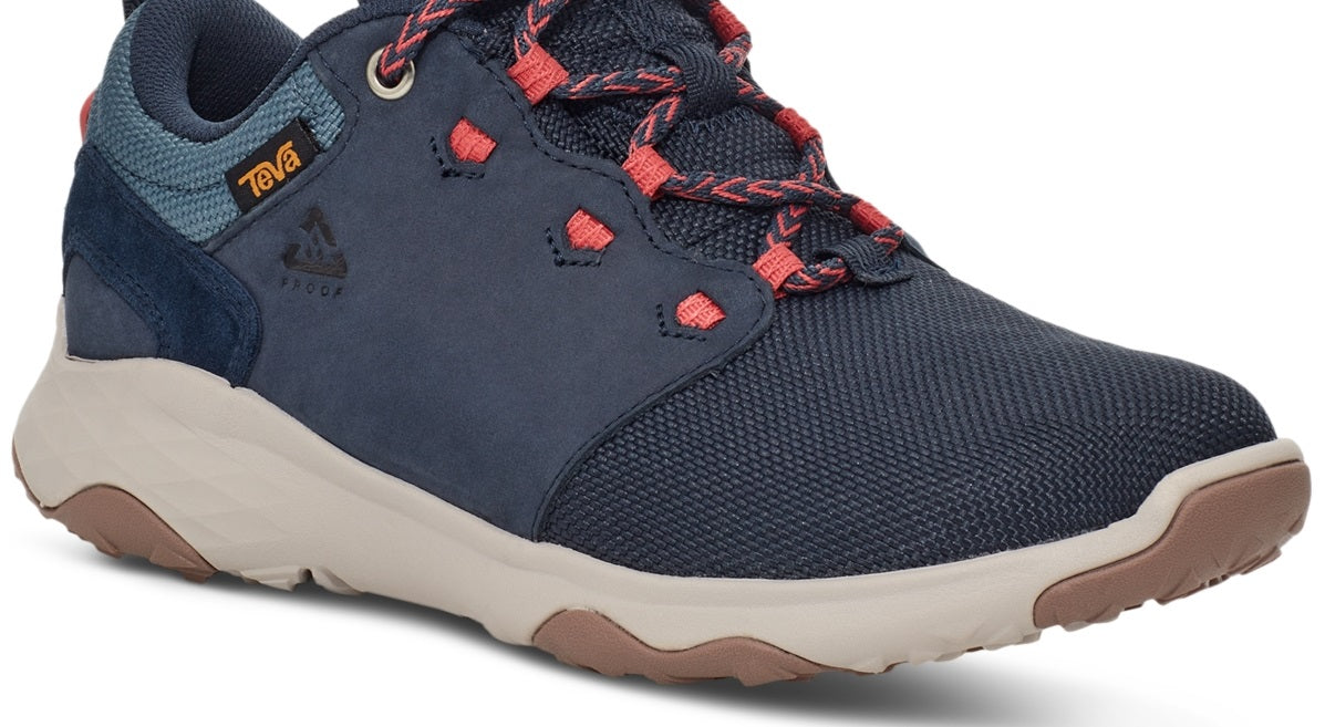 Teva Women's CanyonView Rp Sneakers Blue Size 9B-M
