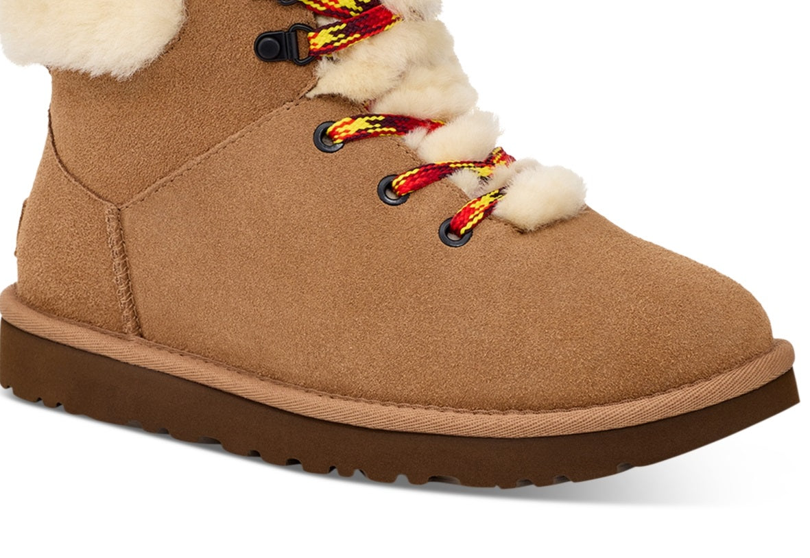 UGG महिलाओं के जूते भूरा आकार 8 B - M