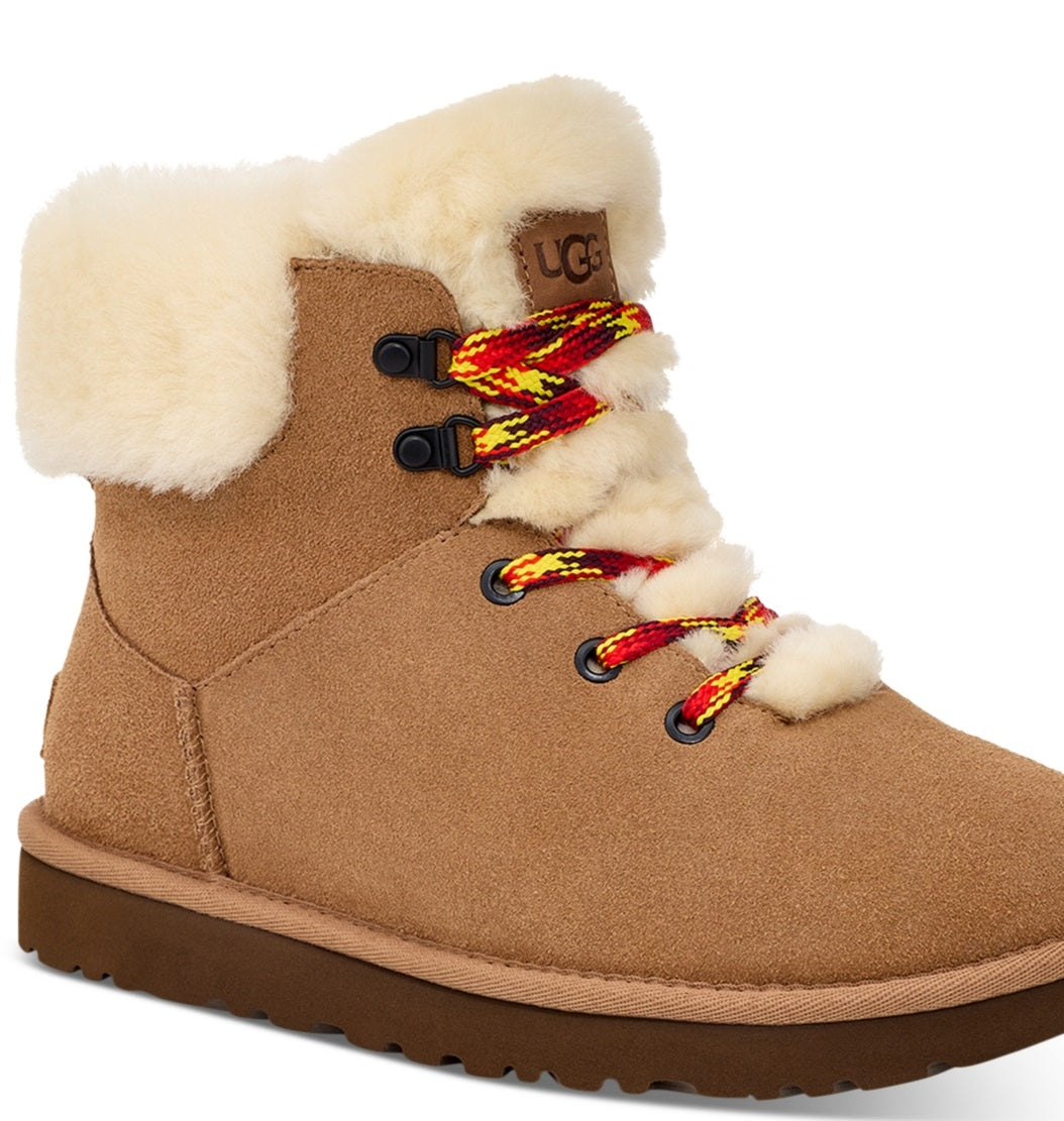 UGG महिलाओं के जूते भूरा आकार 8 B - M