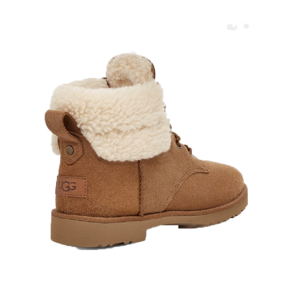 UGG Women's Romely Heritage Boot Brown Size 7