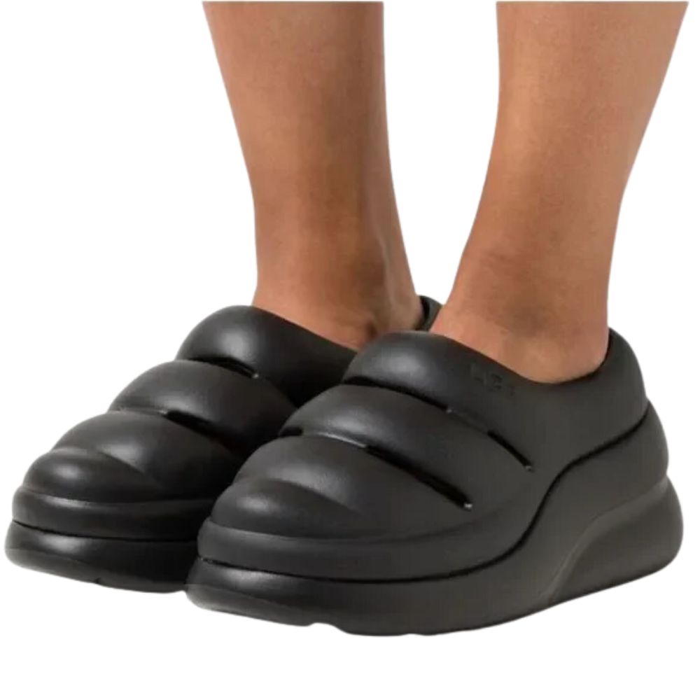 UGG(r) Sport Yeah Clog in Black Size 8 Black Size 8M