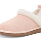 UGG Women's Advay Slip On Cozy Flats Shoes Pink Size 10