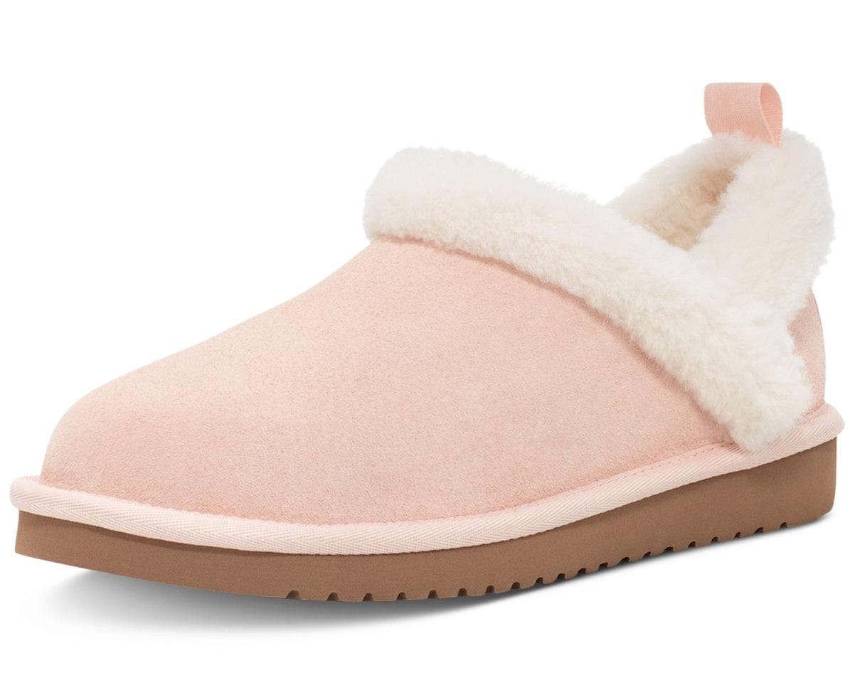 UGG Women's Advay Slip On Cozy Flats Shoes Pink Size 10