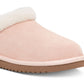 UGG Women's Advay Slip On Cozy Flats Shoes Pink Size 10