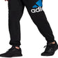 adidas Men's Essential Logo Jersey Pants Black Size Small