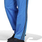 adidas Men's Primegreen Essentials Warm Up Open Hem 3 Stripes Track Pants Blue Size XX-Large