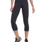 Reebok Women's Lux 3/4 Tights Black Size X-Small
