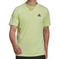 adidas Men's Feelready Performance T-Shirt Green Size Small