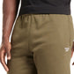 Reebok Men's Fleece Shorts Green Size X-Large