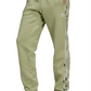 adidas Men's Camo Joggers Green Size XX-Large