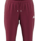 adidas Women's Tiro 21 Track Pants Red Size 1X