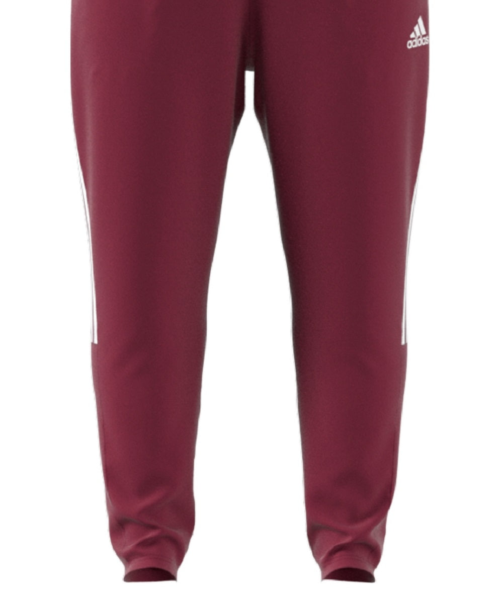 adidas Women's Tiro 21 Track Pants Red Size 1X