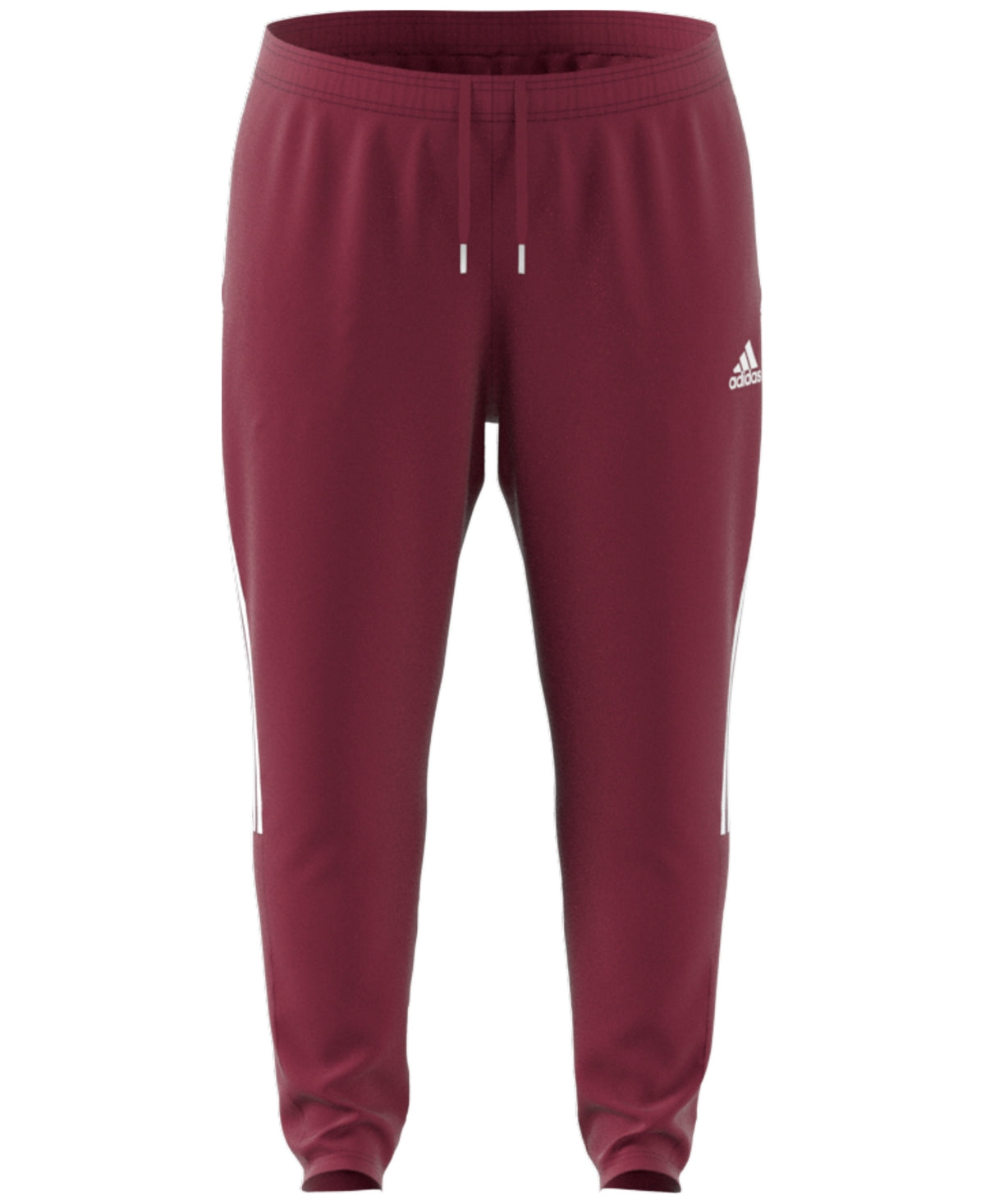 adidas Women's Tiro 21 Track Pants Red Size 1X