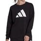 adidas Women's Sportswear Future Sweatshirt Black Size XX-Large