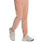 adidas Women's Slim Joggers Orange Size Medium
