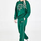 adidas Women's Originals Retro Luxury Sweatpants Green Size Large