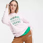 Adidas Women's Originals Retro Luxury Crewneck Sweatshirt Pink Size M