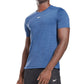Reebok Men's Training Session T-Shirt Blue Size Small