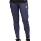 adidas Women's Tiro 21 Track Full Length Pants Blue Size Large