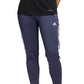 adidas Women's Tiro 21 Track Full Length Pants Blue Size Large