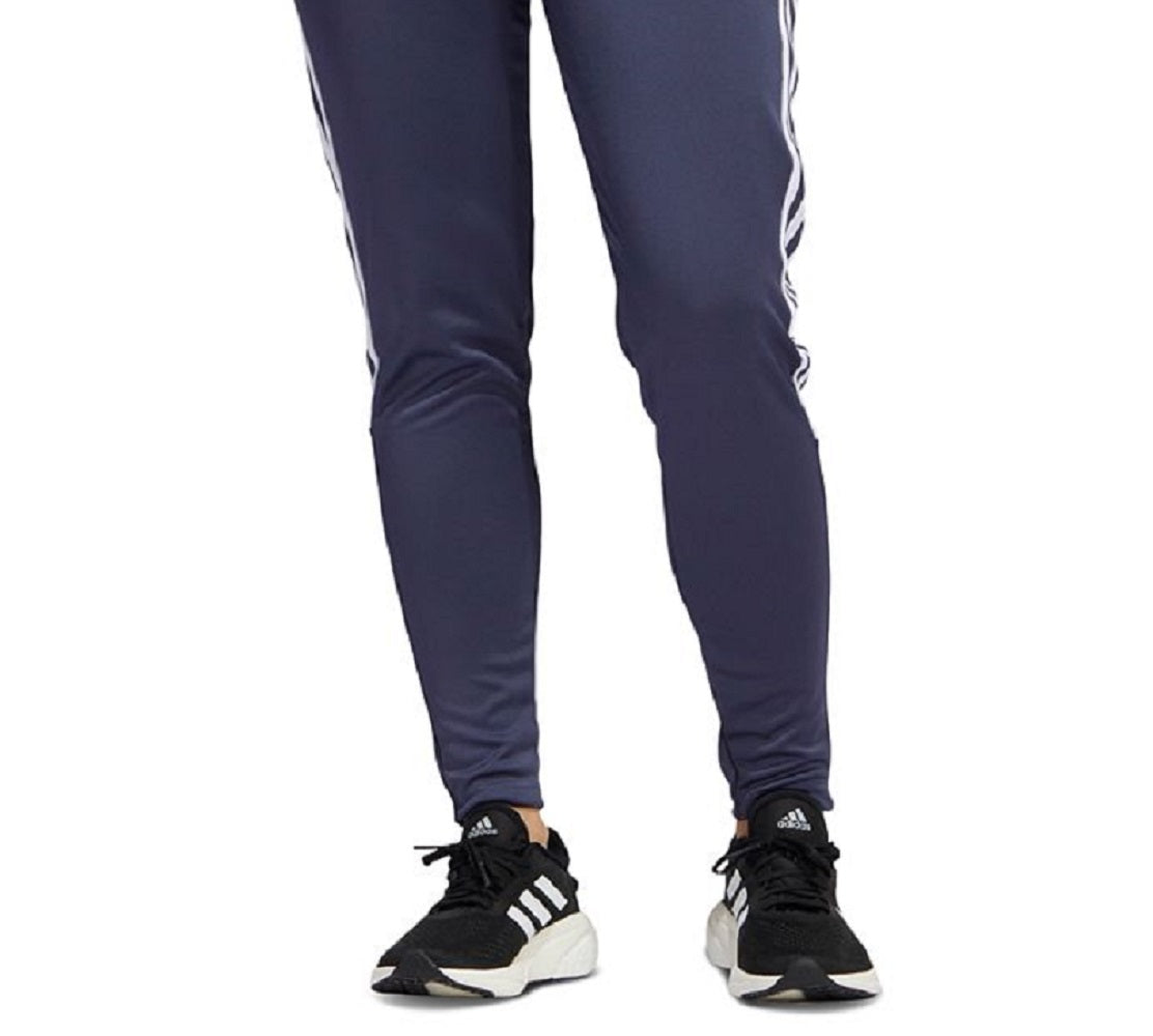 adidas Women's Tiro 21 Track Full Length Pants Blue Size Large