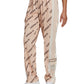 adidas Women's Adibreak Logo Pants Pink Size Small