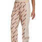 adidas Women's Adibreak Logo Pants Pink Size Small