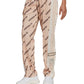 adidas Women's Adibreak Logo Pants Pink Size Small