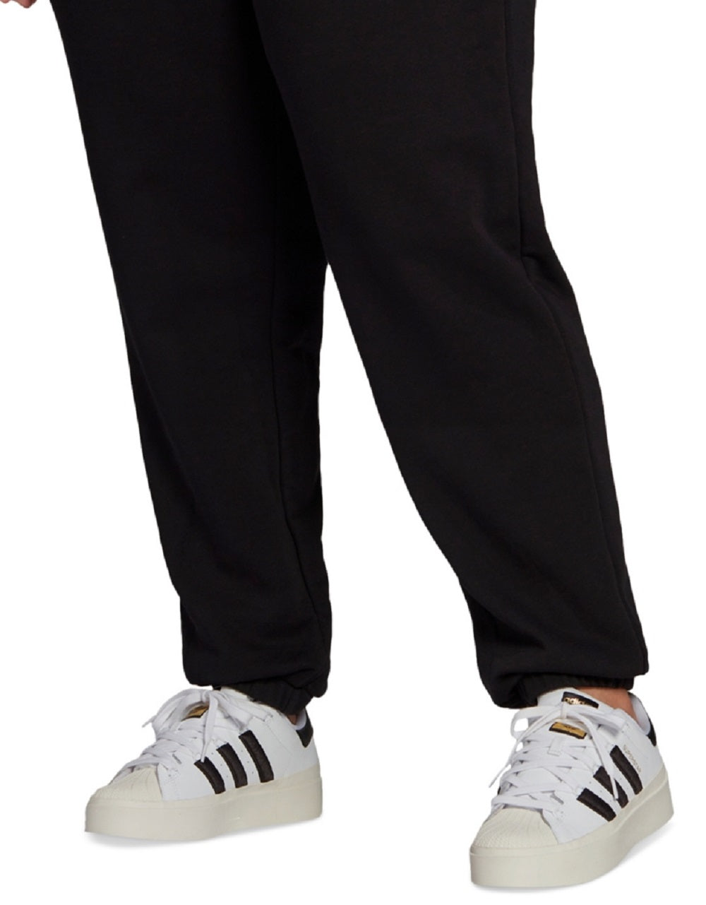adidas Women's Track Pants Black Size 1X