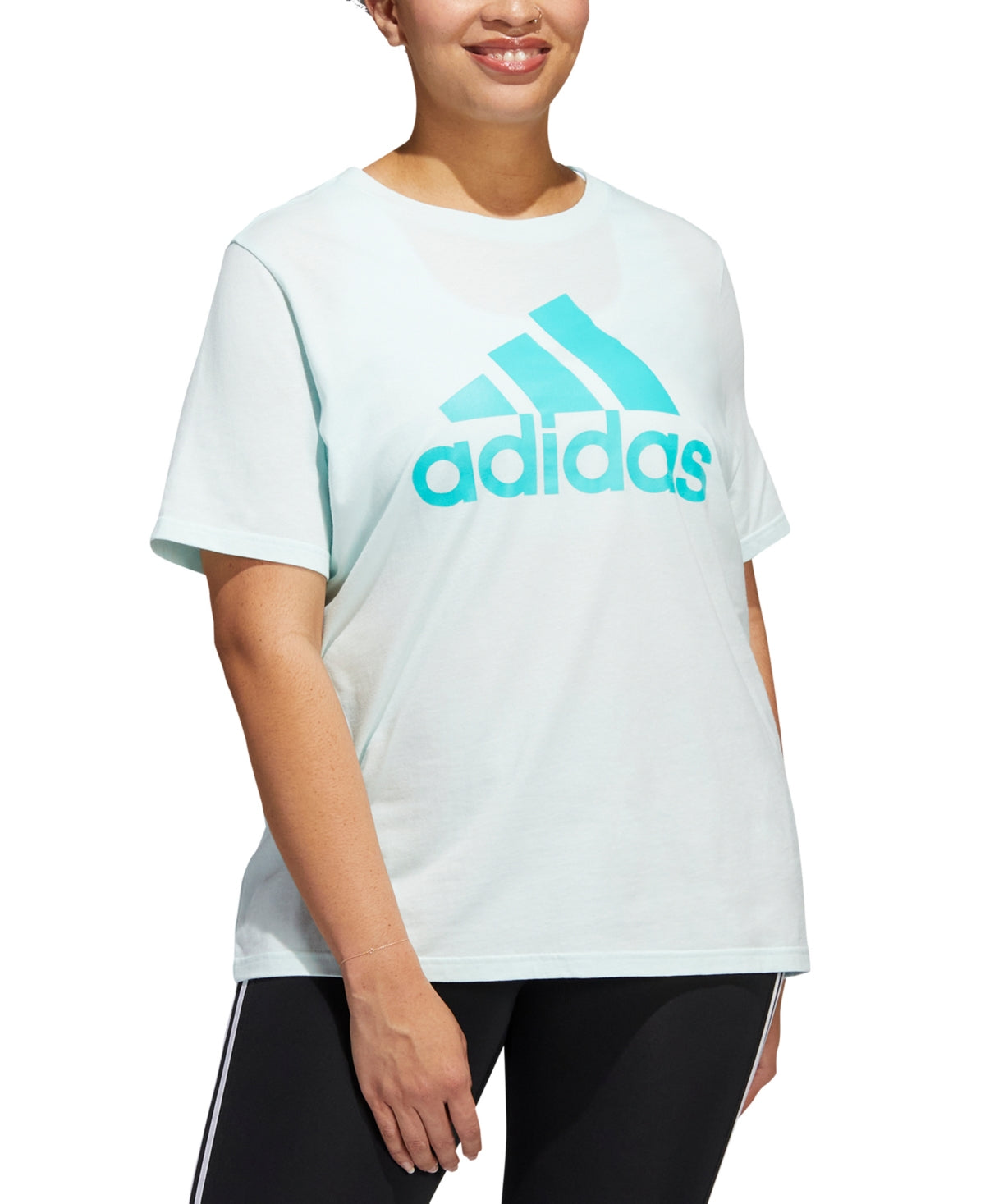adidas-womens-plus-size-cotton-logo-t-shirt-1