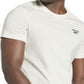 Reebok Men's Identity Classic Logo Graphic T-Shirt White Size Large
