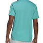 adidas Men's Tiro 21 Jersey Blue Size Large
