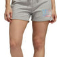 adidas Women's Multi Sport Shorts Gray Size X-Large