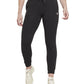 Reebok Women's Identity Drawstring French Terry Joggers Black Size X-Small