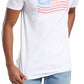 Rebook Men's Graphic T-Shirt White Size Large