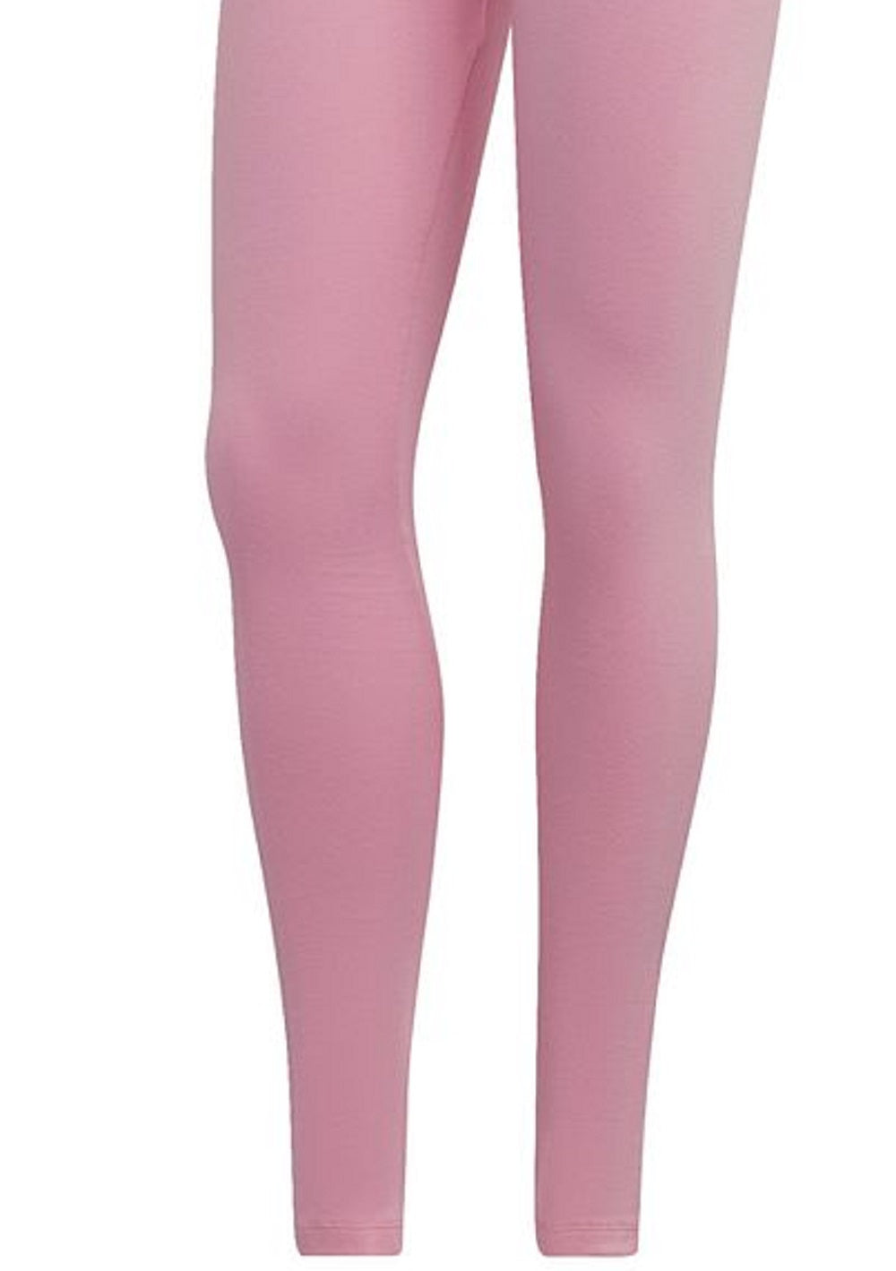 adidas Women's Adicolor Essentials Tights Pink Size Medium