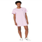 adidas Originals Women's Bliss Lilac T-Shirt Dress Size Small