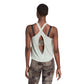 Adidas Women's Green Yoga Studio Loop-Back Tank Top Size X-Small