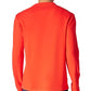 Lacoste Men's Lacoste Thermal Shirt Red Size Large