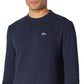 Lacoste Men's Thermal Shirt Blue Size XX-Large